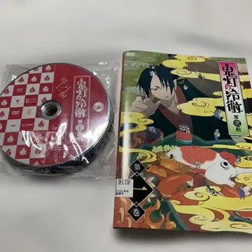 호오즈키의 냉철 제1기 DVD 제1권 전26화