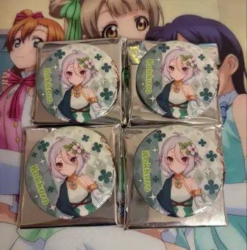 프린세스 커넥트 코코로 캔뱃지