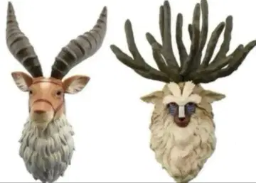 모노노케 히메 페이스 마그넷 시시가미 야쿠루 지브리 동동이 공화국