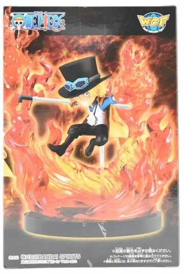 반다이 스피리츠 월드 컬렉터블 피규어 SPECIAL 원피스 사보