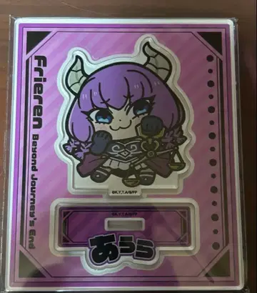 장송의 프리렌 오오카와 부쿠부 아크릴 스탠드 아우라