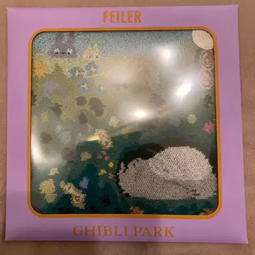 페이러 지브리파크 한정판 이웃집 토토로