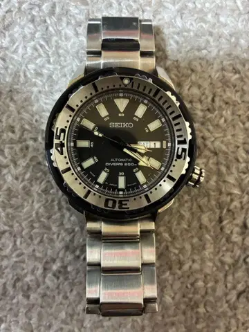 선착순!! 자동 와인딩 손목시계 제조사 [SEIKO] 프로스펙스