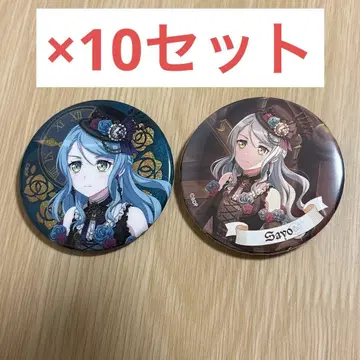 뱅드림 Roselia 로젤리아 Neuweltfahrt 히카와 사요 캔뱃지