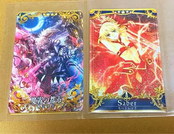 FGOAC FGO 아케이드 모드레드 최종 페이탈 예복 세트