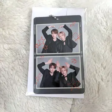 RIIZE 랜토이 성찬 원빈 포토 카드 참