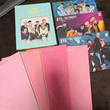 BTS 앨범 묶음 판매