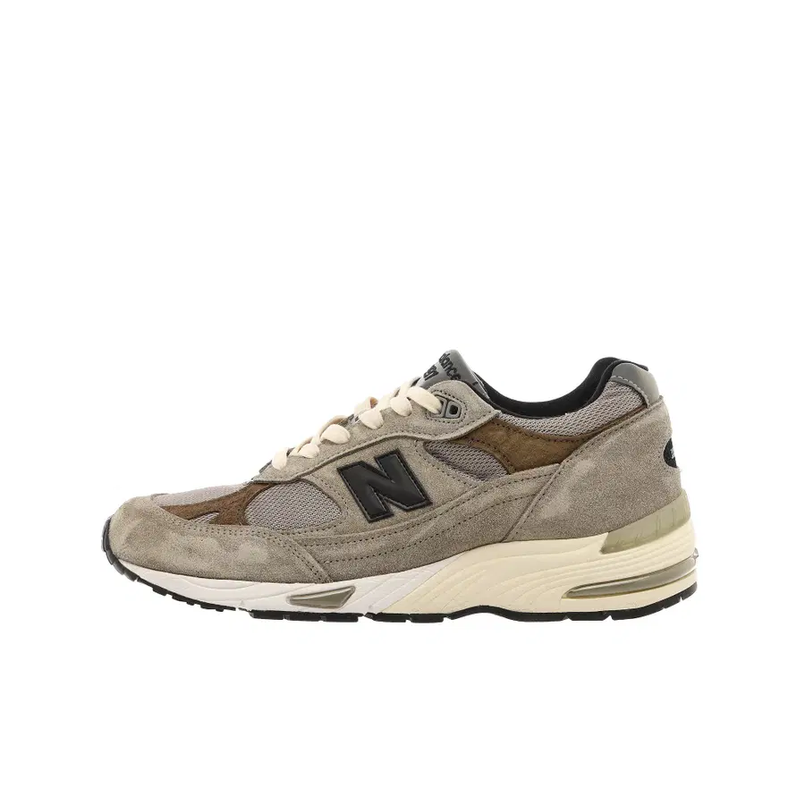 [265] New Balance x JJJound 991 英国制造 灰色