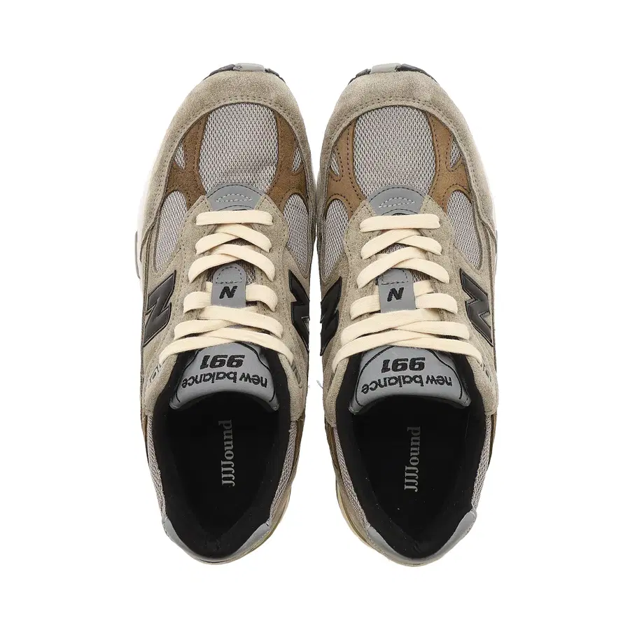 [265] New Balance x JJJound 991 英国制造 灰色