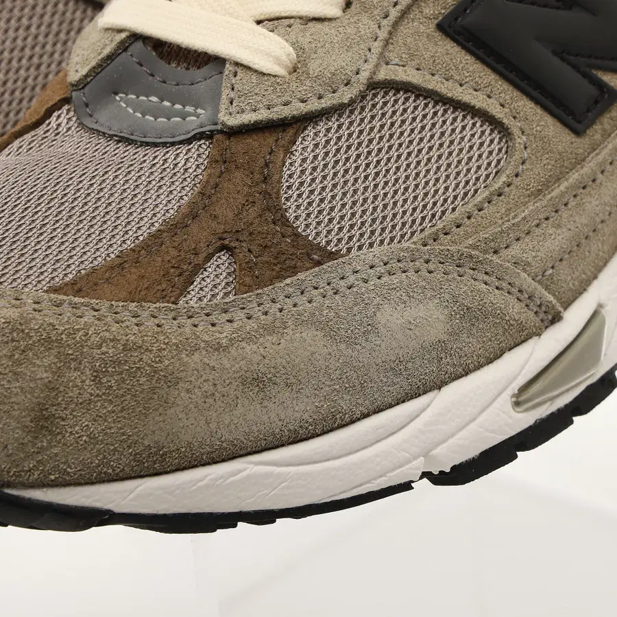 [265] New Balance x JJJound 991 英国制造 灰色