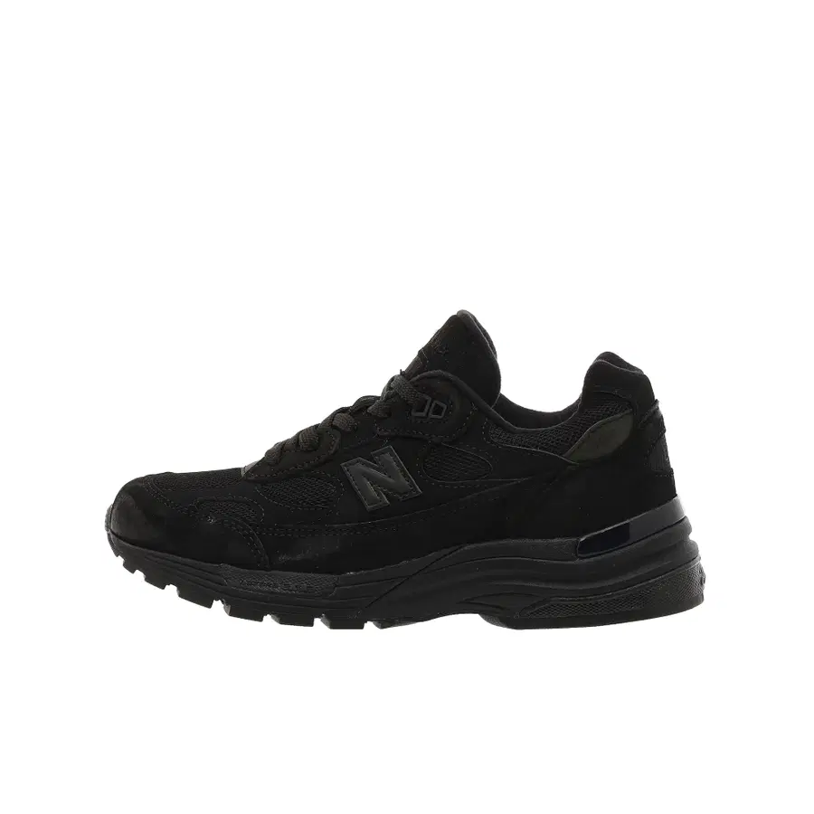 [240] New Balance 992 美国制造 核心黑