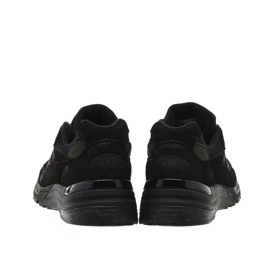 [240] New Balance 992 美国制造 核心黑