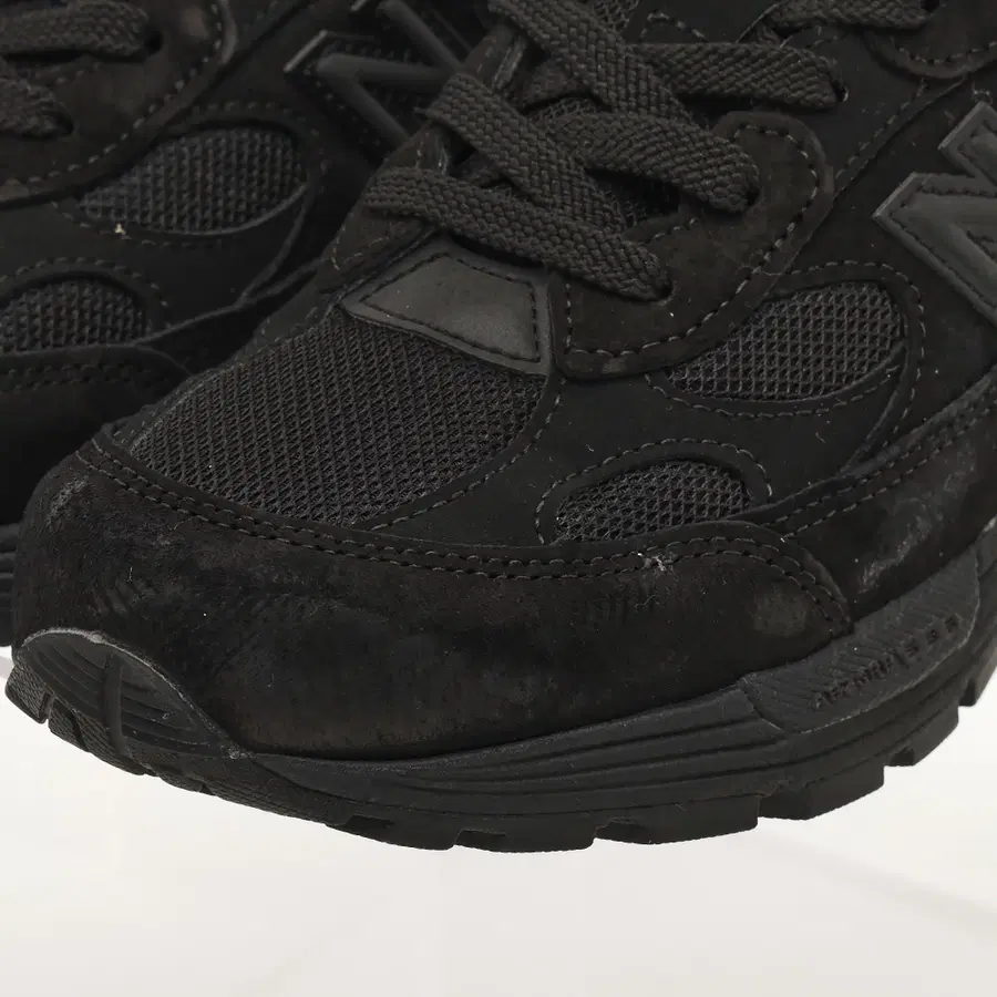 [240] New Balance 992 美国制造 核心黑