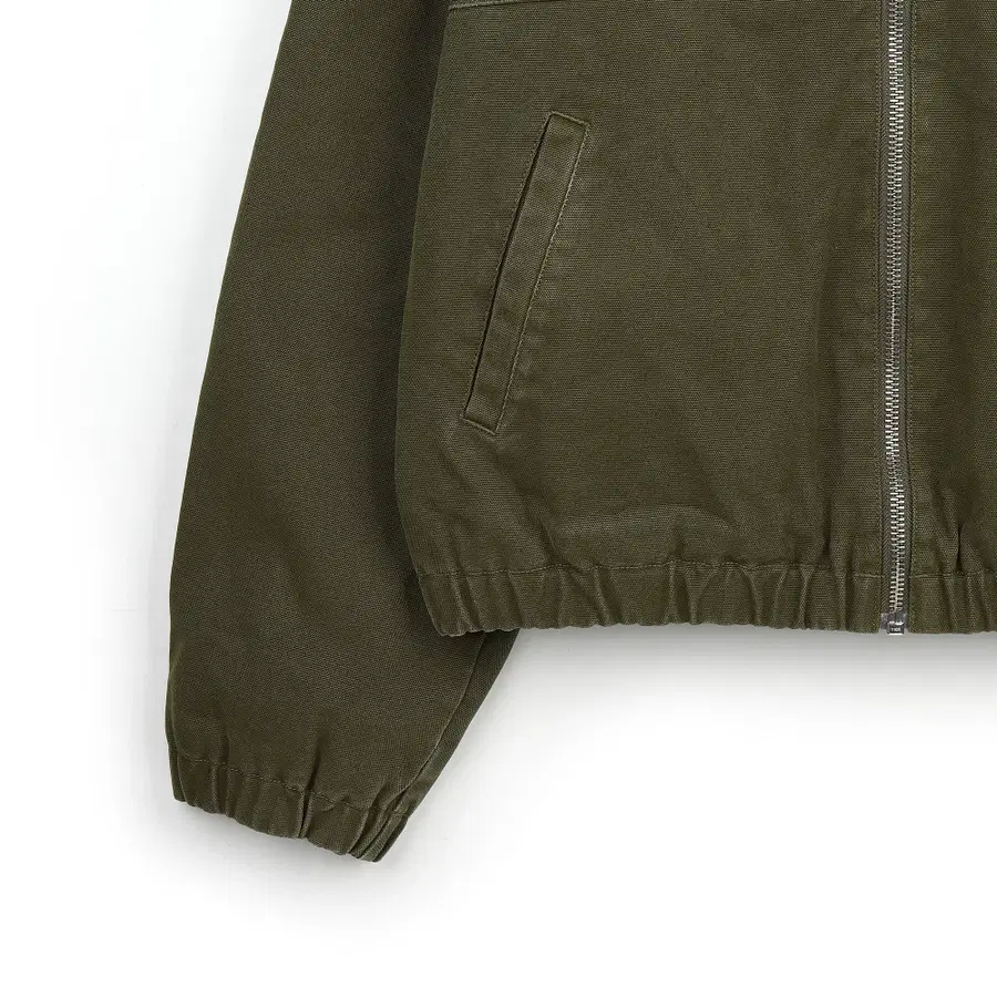 [XXL] Stüssy 保暖帆布工装夹克 橄榄绿