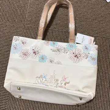폴앤조 디즈니 토트백 폴앤조
