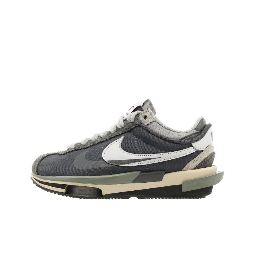 [235] Nike x Sacai Zoom Cortez SP 铁灰色