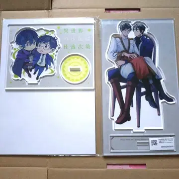 이세계의 사태는 사축 나름 아크릴 스탠드 토라노아나 애니메이트