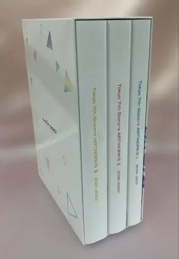 Tokyo 7th Sisters ARTWORKS 2014-2023