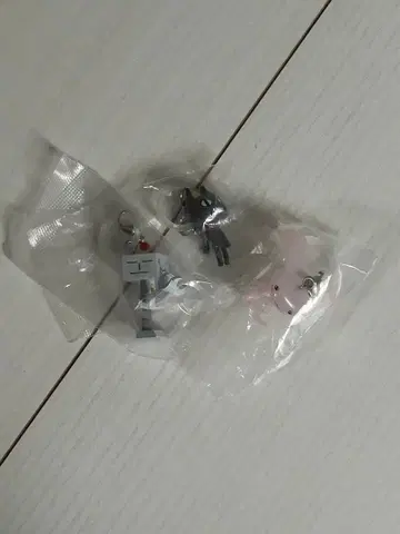 도코데모 잇쇼 메지루시 액세서리 준 쿠로 스즈키