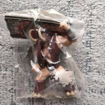 근육맨 왕위 쟁탈편 키링 맘모스맨