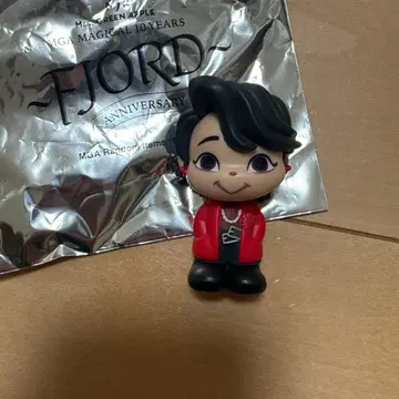 FJORD 오오모리 피규어