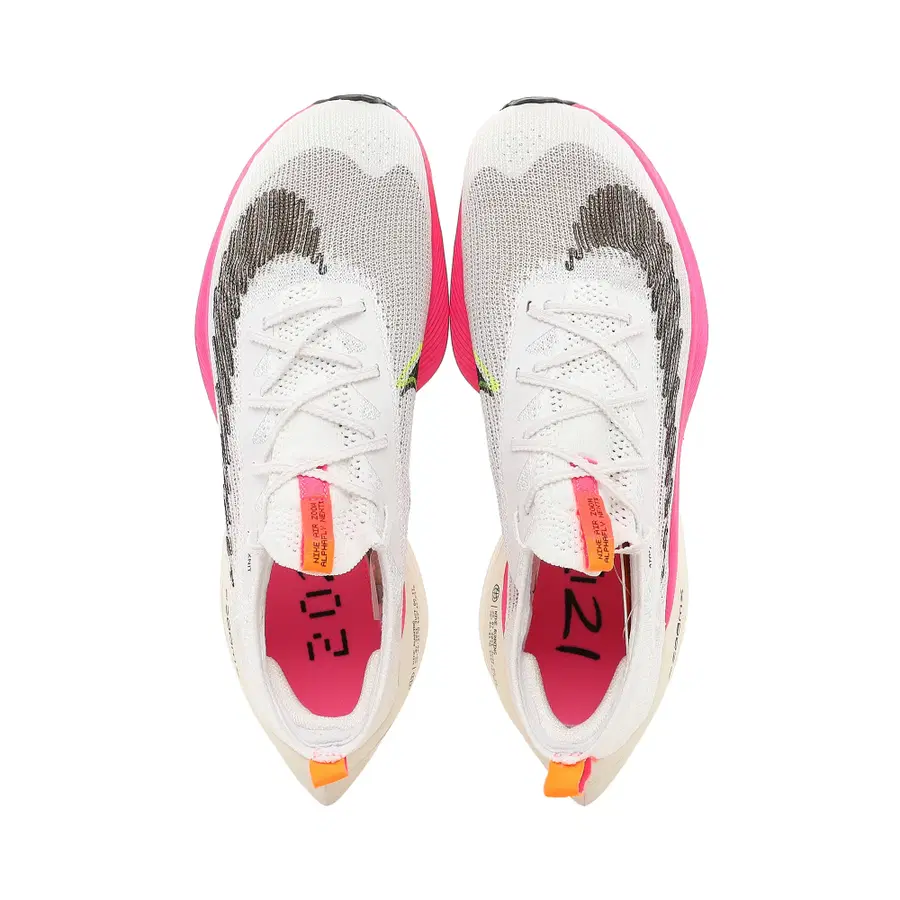 [285] 耐克 Air Zoom Alphafly Next% Flyknit 'Daybreak'