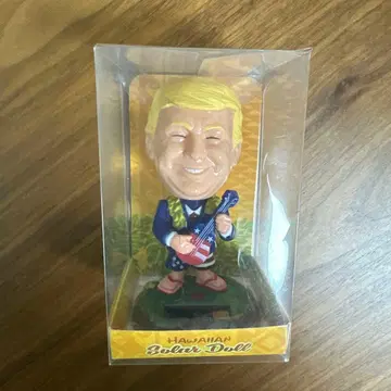 트럼프 대통령 피규어