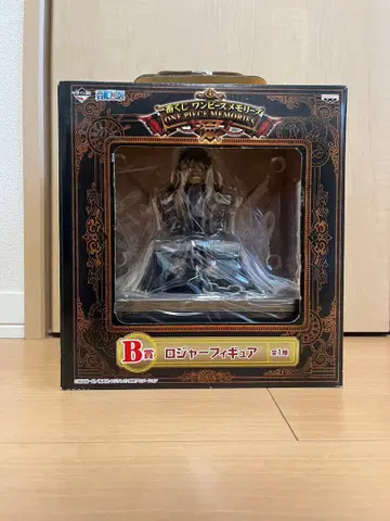 제일복권 원피스 메모리즈 b상 로저 피규어