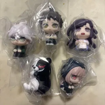 [ 총 5종 ] 슈퍼 단간론파 2 기다림