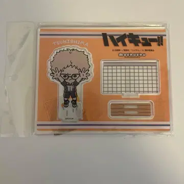 하이큐 츠키시마 케이 mochocho 아크릴 스탠드