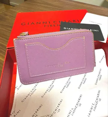 [ 미사용 새상품 ] GIANNI CHIARINI 프래그먼트 케이스