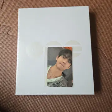 방탄소년단 미개봉 K-POP CD 포토 카드 포함