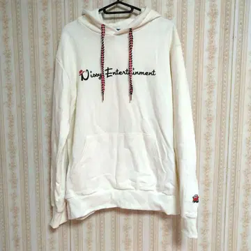 Nissy Entertainment 2nd 공식 LIVE 굿즈 후드티 M