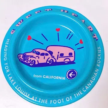 1982 쇼와 레트로 소니 밤 Sony creative 트레이