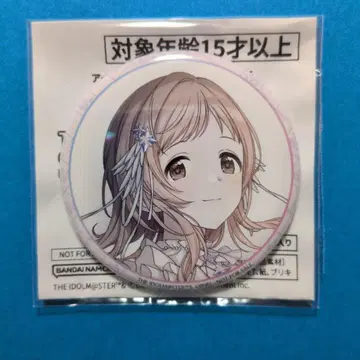 샤니마스 아틀레 아키하바라 콜라보 사루타히코 커피 캔뱃지 사쿠라기 마노