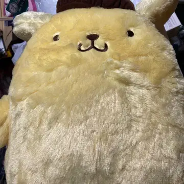 폼폼푸딩 초초 빅 봉제 인형 30th 기념일