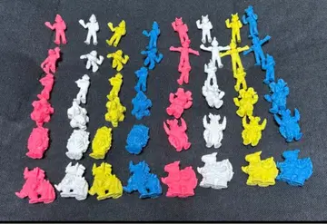 울트라 괴수 지우개 NEO [전 16종] 풀 컴프 울트라맨 괴수 지우개