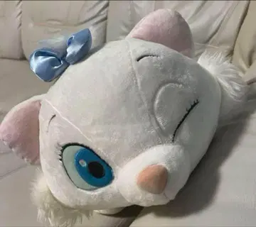 디즈니 마리 Big 봉제 인형 헤이세이 레트로