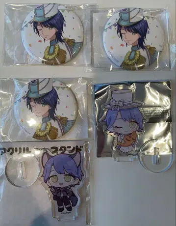 프리파라 타카세 코요이 세트