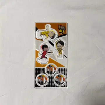 츠나미 린타로 하이큐 V리그 아크릴 mini 피규어 아크릴 스탠드