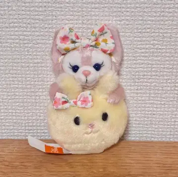 홍콩 디즈니랜드 더피 프렌즈 리나벨 신상