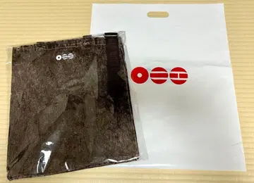 BTS POP-UP : ARIRANG의 일본 오리지널 굿즈, 토트백