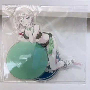 뱅드림 게이머즈 summer 특대형 아크릴 스탠드 아오바 모카