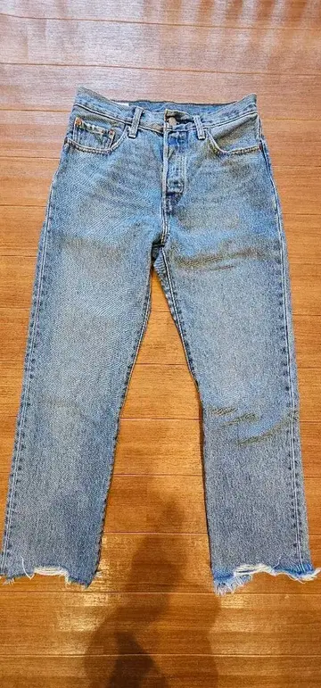 리바이스 501 Levi's 여성용 프리미엄 26 27