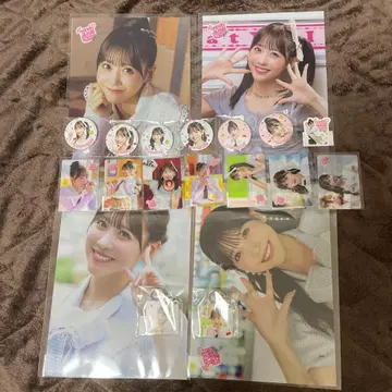 사쿠라이 유이 솔로 데뷔 기념 복권 D~G상 컴프 10연 혜택 포함