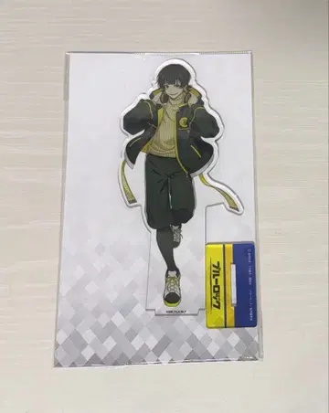 바치라 메구루 아크릴 스탠드 택티컬 ver.