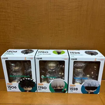 주술회전 넨도로이드