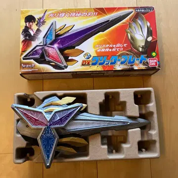 울트라맨 트리거 DX 글리터 블레이드