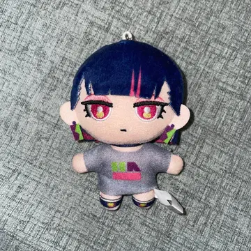 계속 한밤중이면 좋을 텐데 니라짱 마스코트 공부 좀 해둬