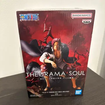 ONE PIECE THE ORAMA SOUL 샹크스